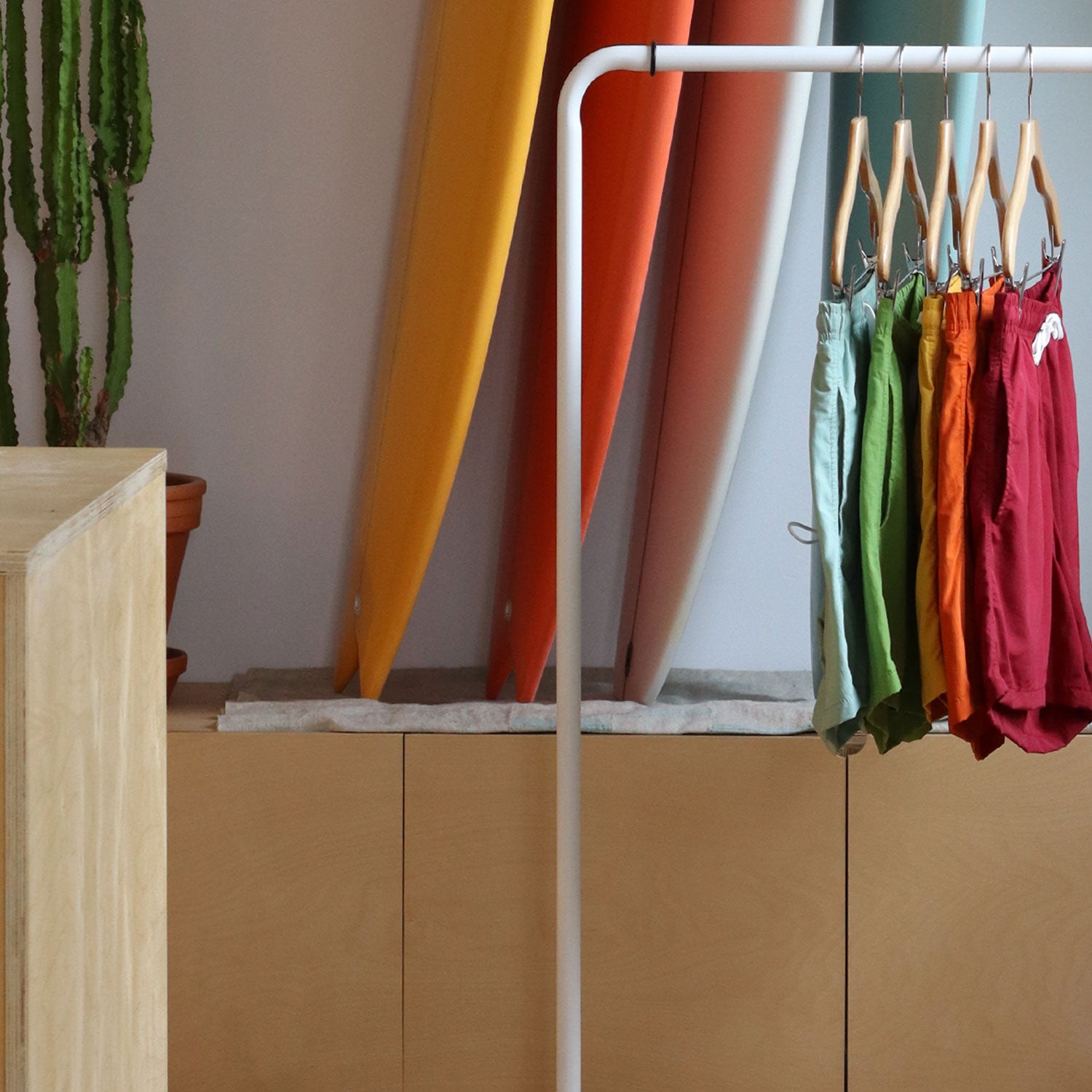 California Clothes Racks