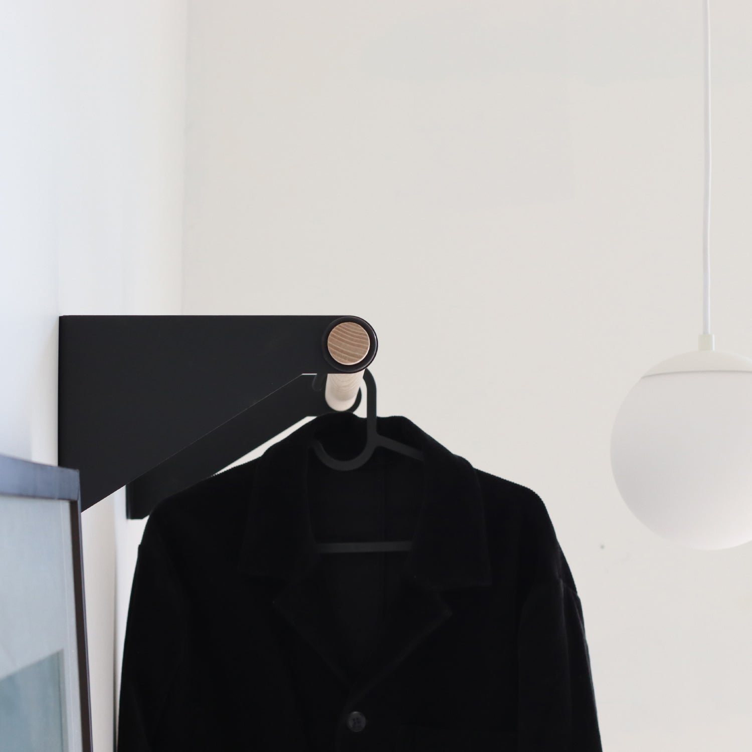 Coat Rack for Wall