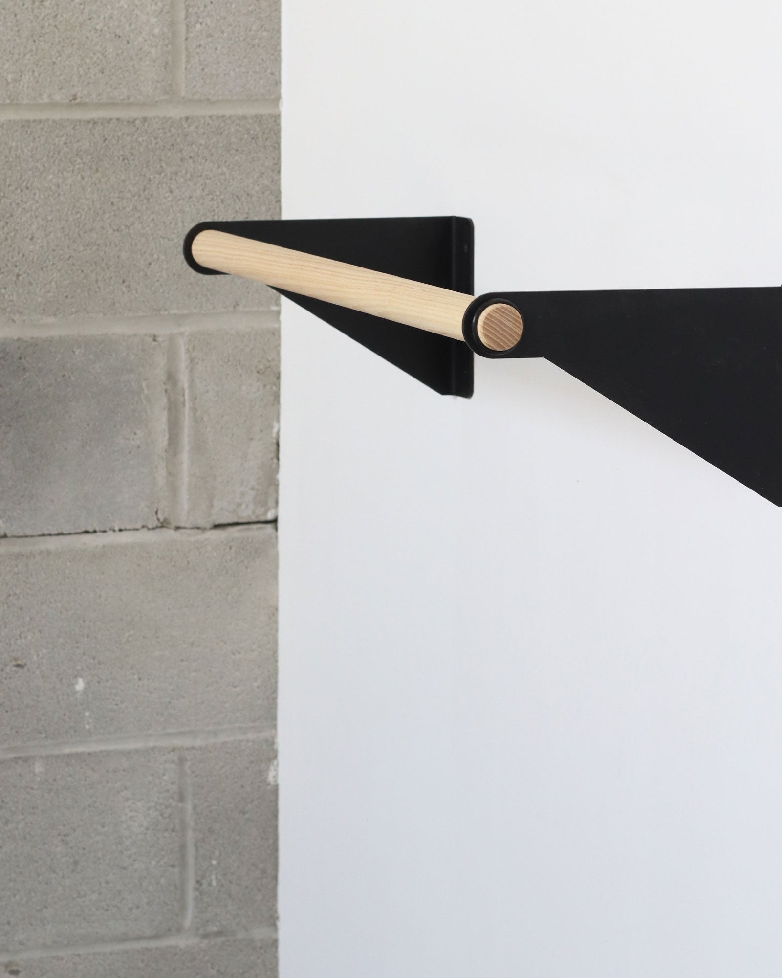 Wall Mounted Rack