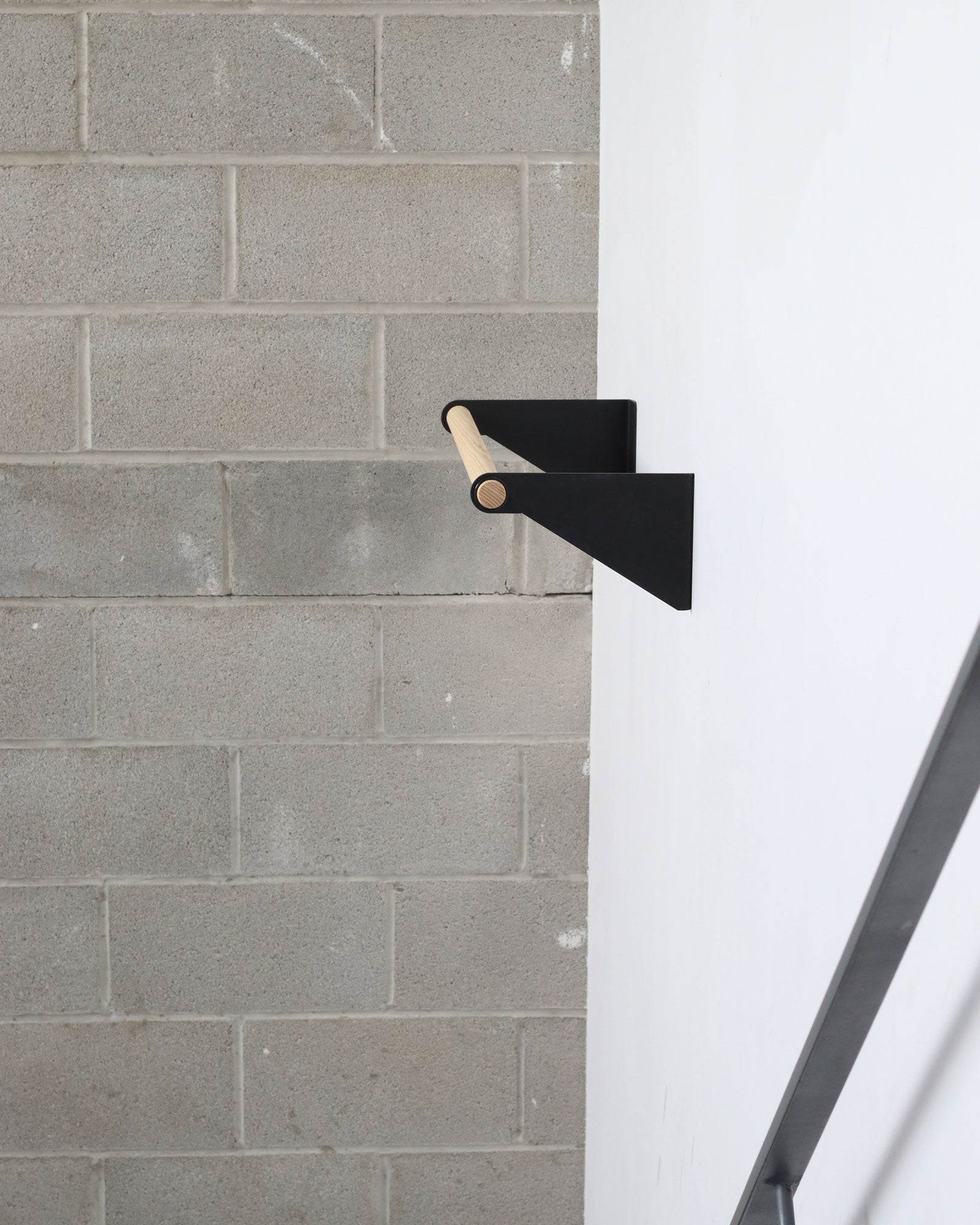 Wall Mounted Rack